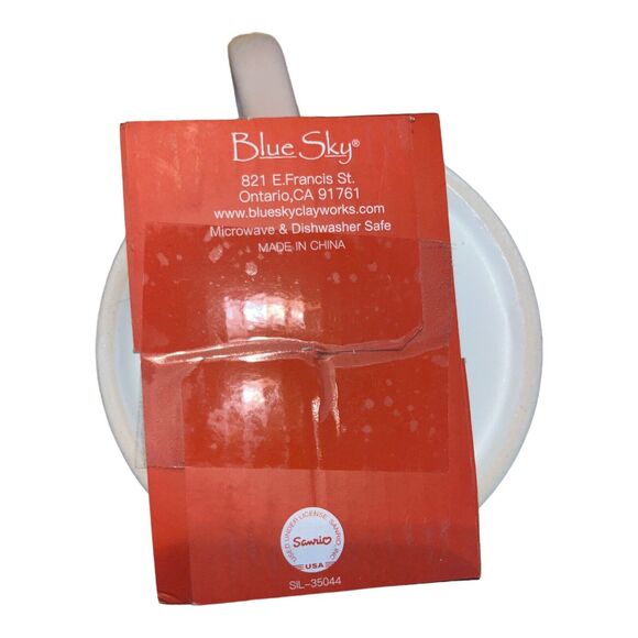 Coffee Mug and Note Pad Gift Set “FIRST I HAVE MY COFFEE, THEN I PET MY DOG” NWT - Picture 4 of 4